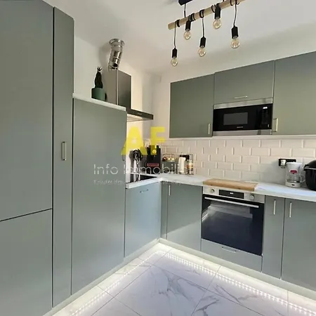 Apartman Cozy A 5 Minutes De La A Saint-raphael Saint-Raphaël