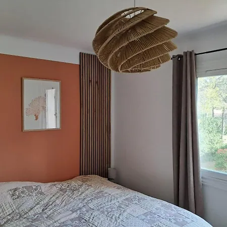 Cozy A 5 Minutes De La A Saint-raphael Lejlighed *