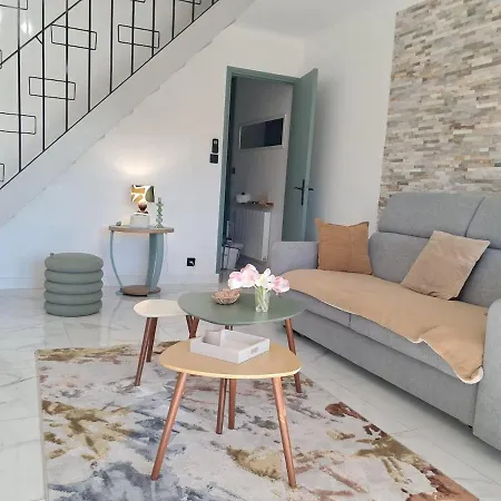 Lejlighed Cozy A 5 Minutes De La A Saint-raphael